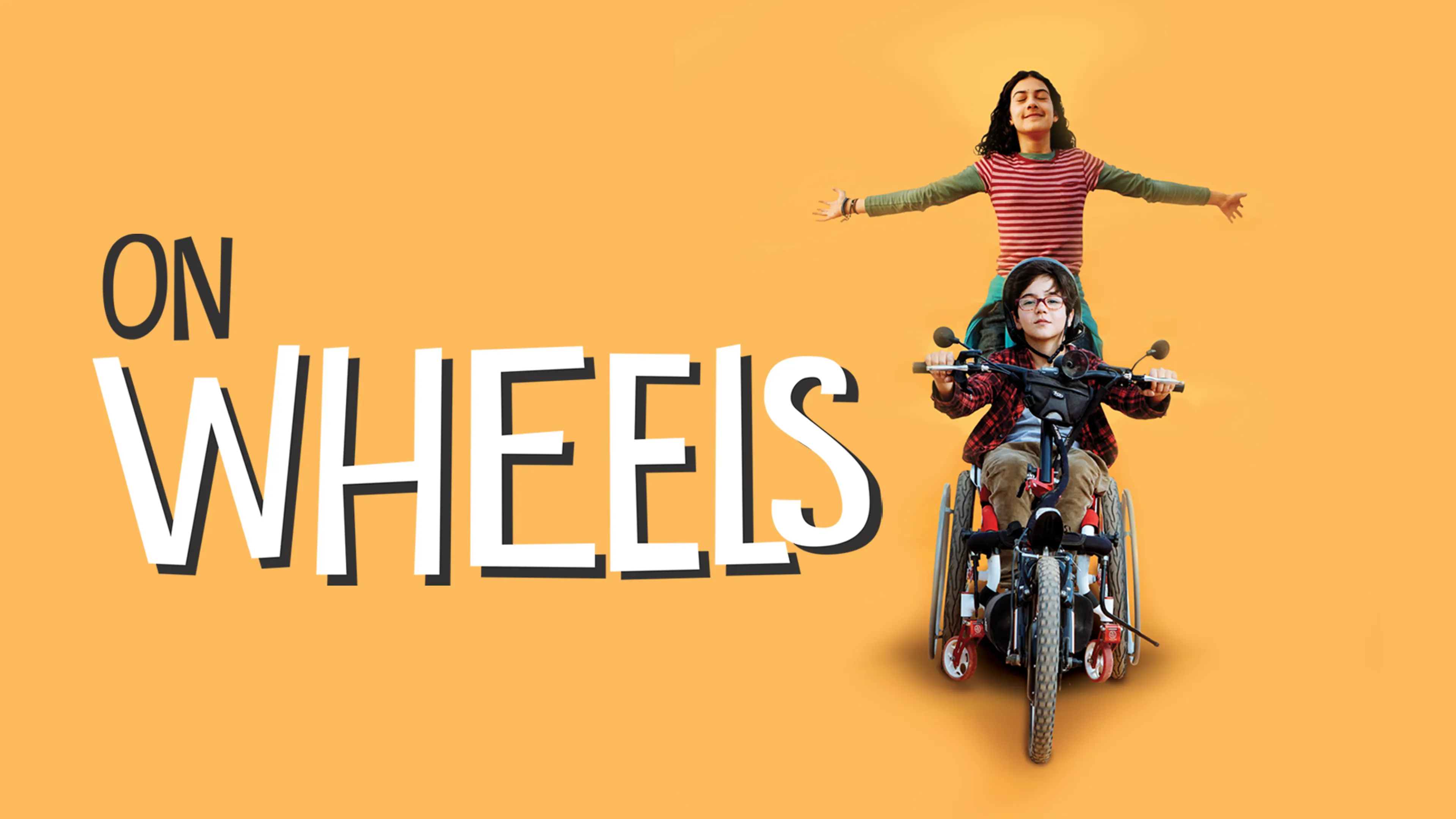 On Wheels poster